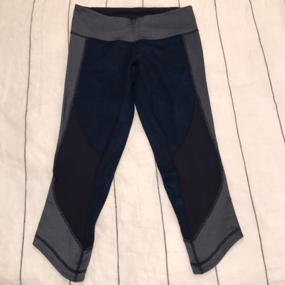 Lululemon Luon Crops